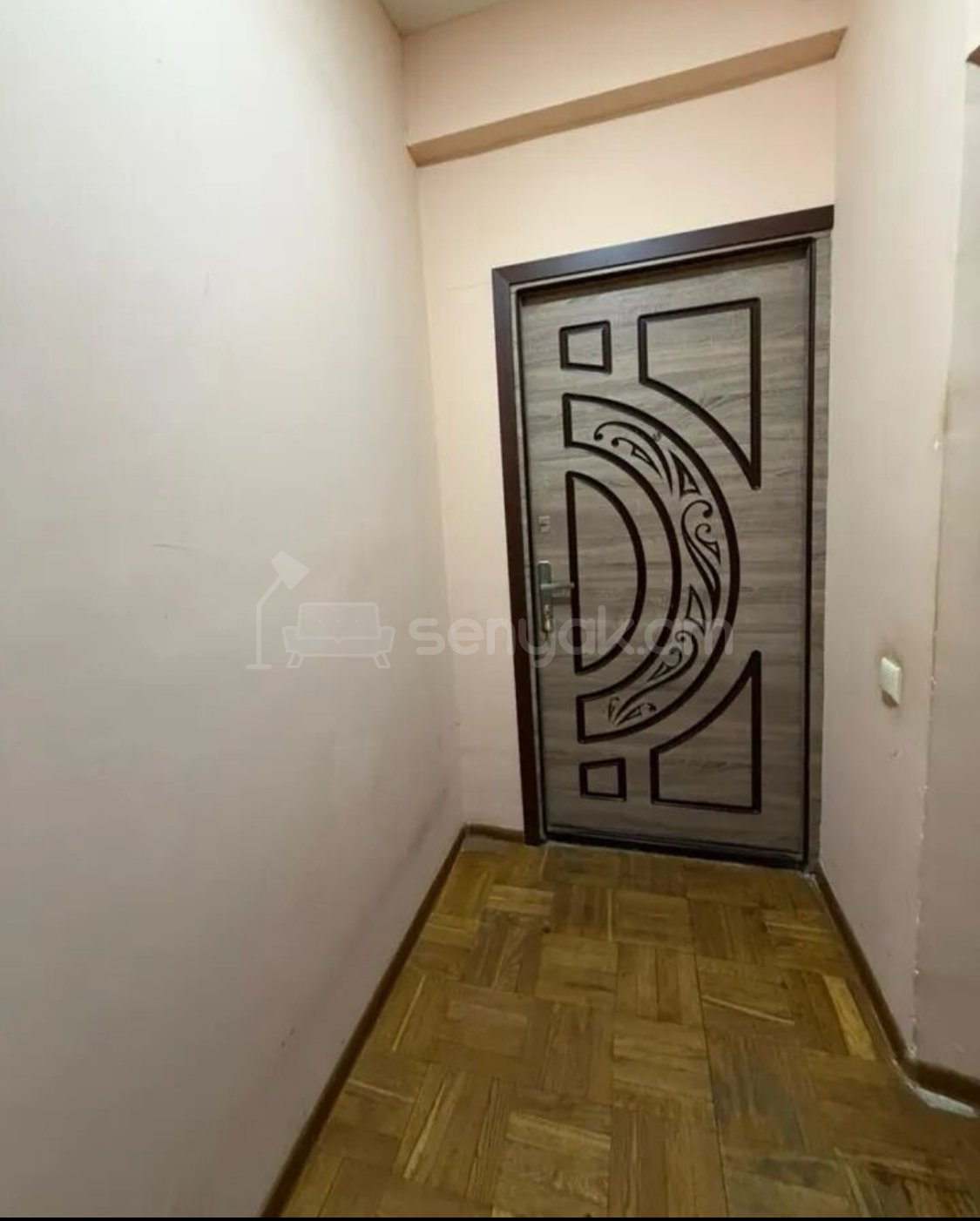 3 Սենյականոց Բնակարան Քարե Շենքում, 60քմ, 1/5 հարկ, Կապիտալ Վերանորոգված, Կահավորված