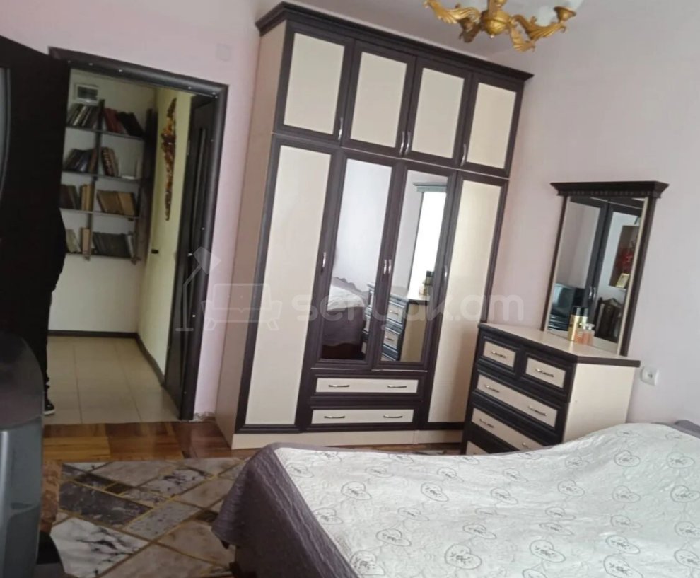 2 Սենյականոց Բնակարան, 70քմ, 5/14 հարկ, Կապիտալ Վերանորոգված, Կահավորված