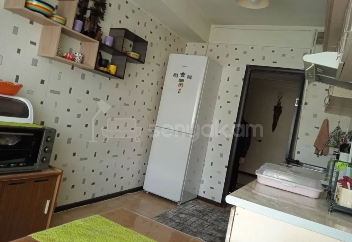 2 Սենյականոց Բնակարան, 70քմ, 5/14 հարկ, Կապիտալ Վերանորոգված, Կահավորված