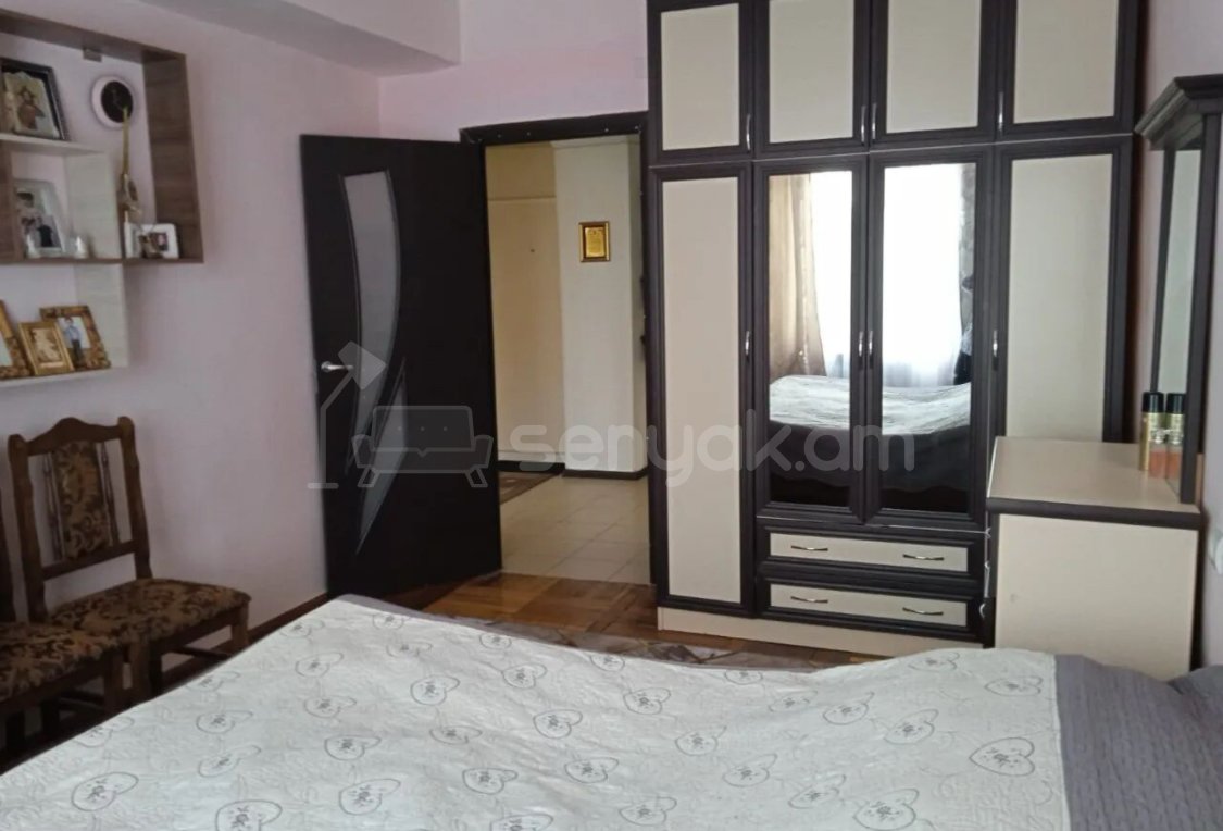 2 Սենյականոց Բնակարան, 70քմ, 5/14 հարկ, Կապիտալ Վերանորոգված, Կահավորված