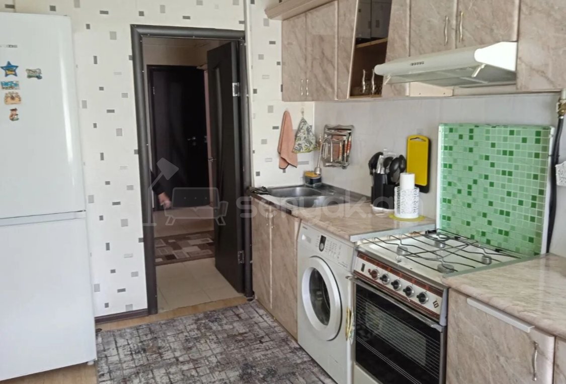 2 Սենյականոց Բնակարան, 70քմ, 5/14 հարկ, Կապիտալ Վերանորոգված, Կահավորված