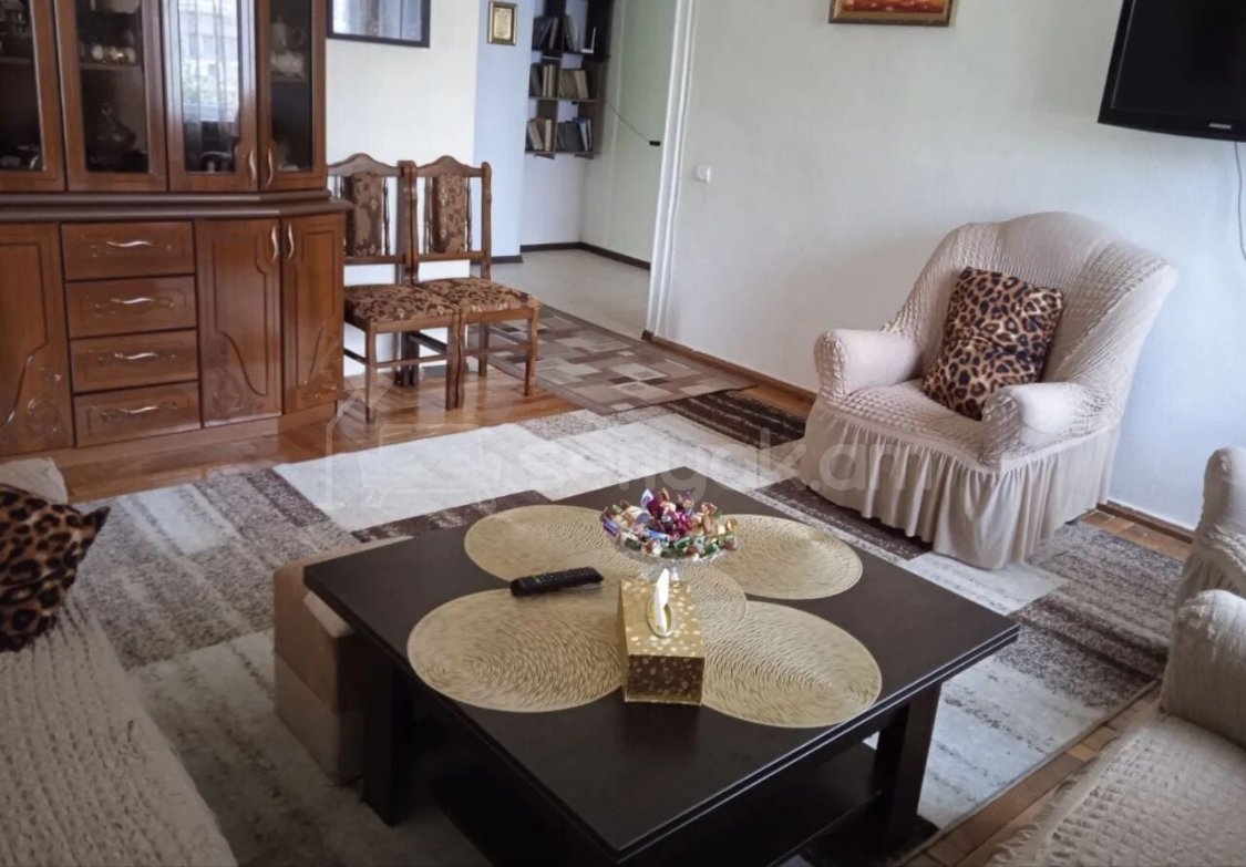 2 Սենյականոց Բնակարան, 70քմ, 5/14 հարկ, Կապիտալ Վերանորոգված, Կահավորված