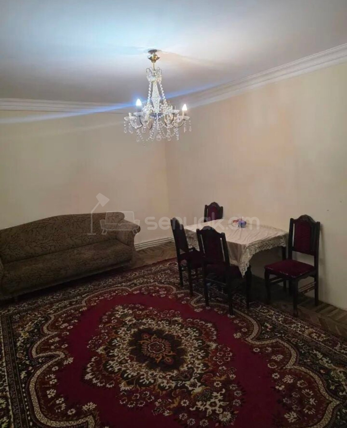 3 Սենյականոց Բնակարան, 77քմ, 5/9 հարկ, Նորմալ Վիճակում, Կահավորված