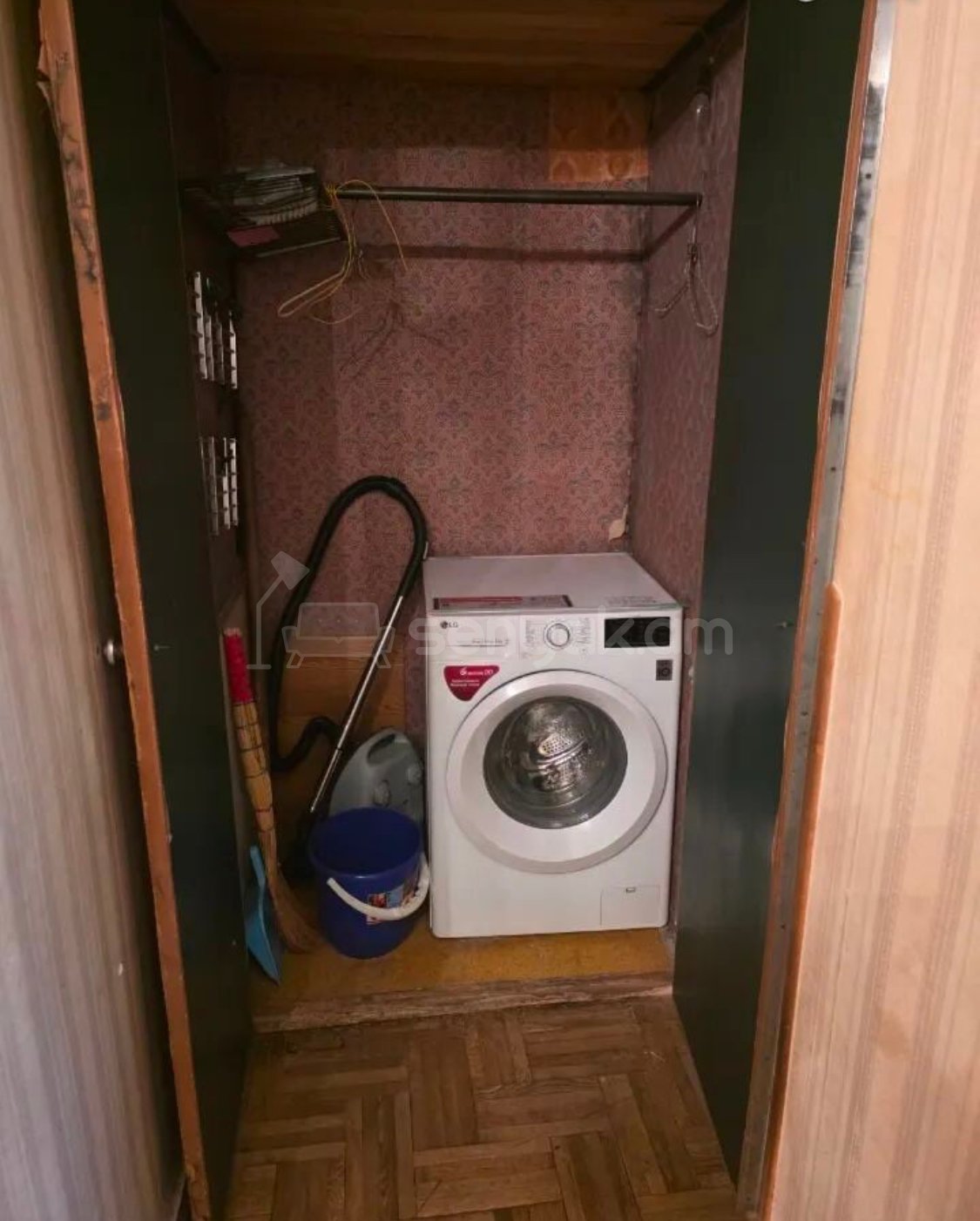 3 Սենյականոց Բնակարան, 77քմ, 5/9 հարկ, Նորմալ Վիճակում, Կահավորված