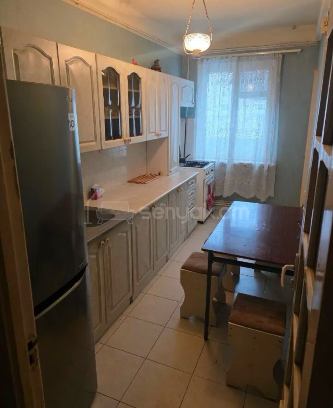 3 Սենյականոց Բնակարան, 77քմ, 5/9 հարկ, Նորմալ Վիճակում, Կահավորված