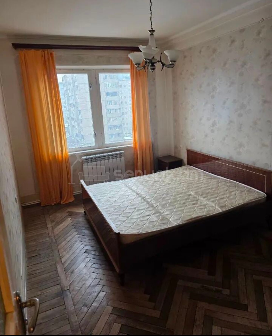 3 Սենյականոց Բնակարան, 77քմ, 5/9 հարկ, Նորմալ Վիճակում, Կահավորված