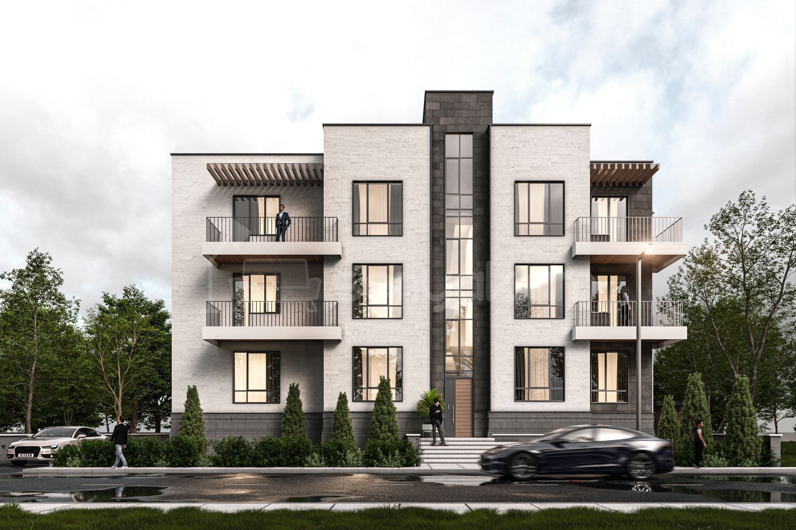 Բնակելի Նշանակության Հողատարածք, 1000քմ