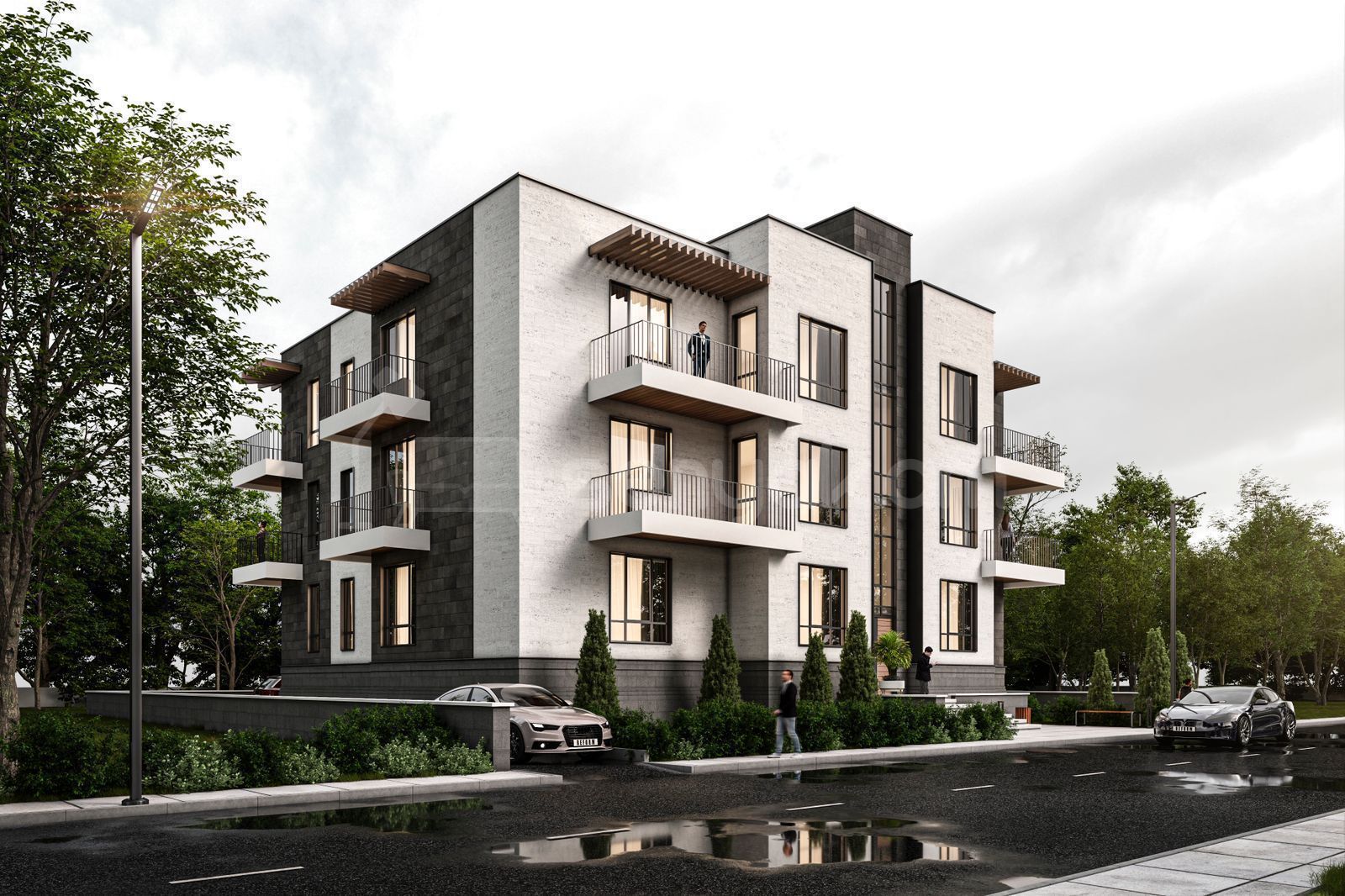 Բնակելի Նշանակության Հողատարածք, 1000քմ