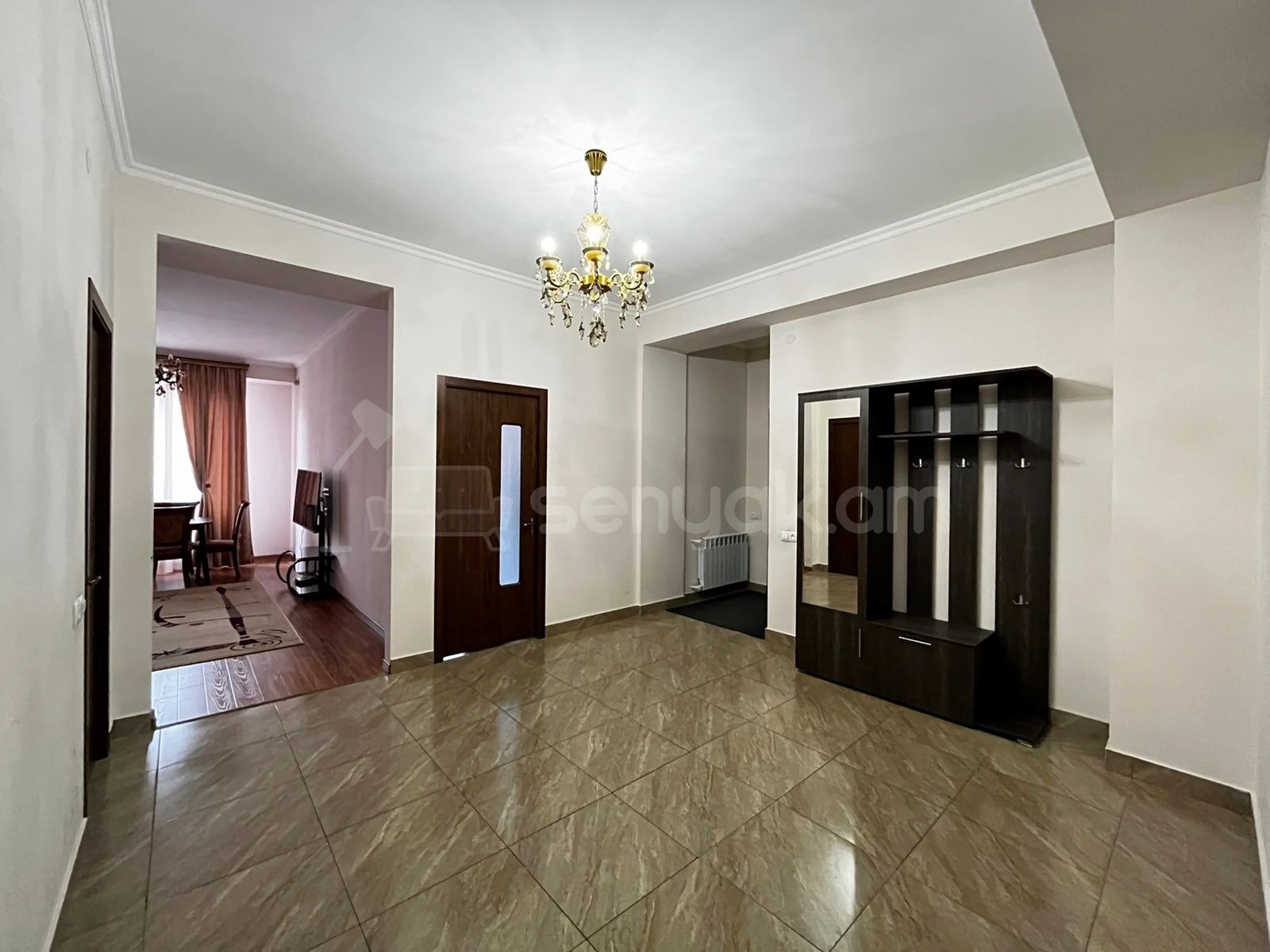 3 Սենյականոց Բնակարան, 90քմ, 5/8 հարկ, Կապիտալ Վերանորոգված, Կահավորված, Արևկող