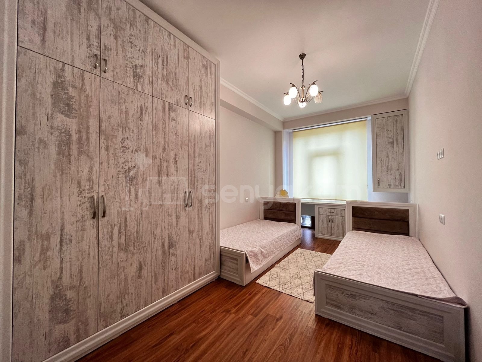 3 Սենյականոց Բնակարան, 90քմ, 5/8 հարկ, Կապիտալ Վերանորոգված, Կահավորված, Արևկող