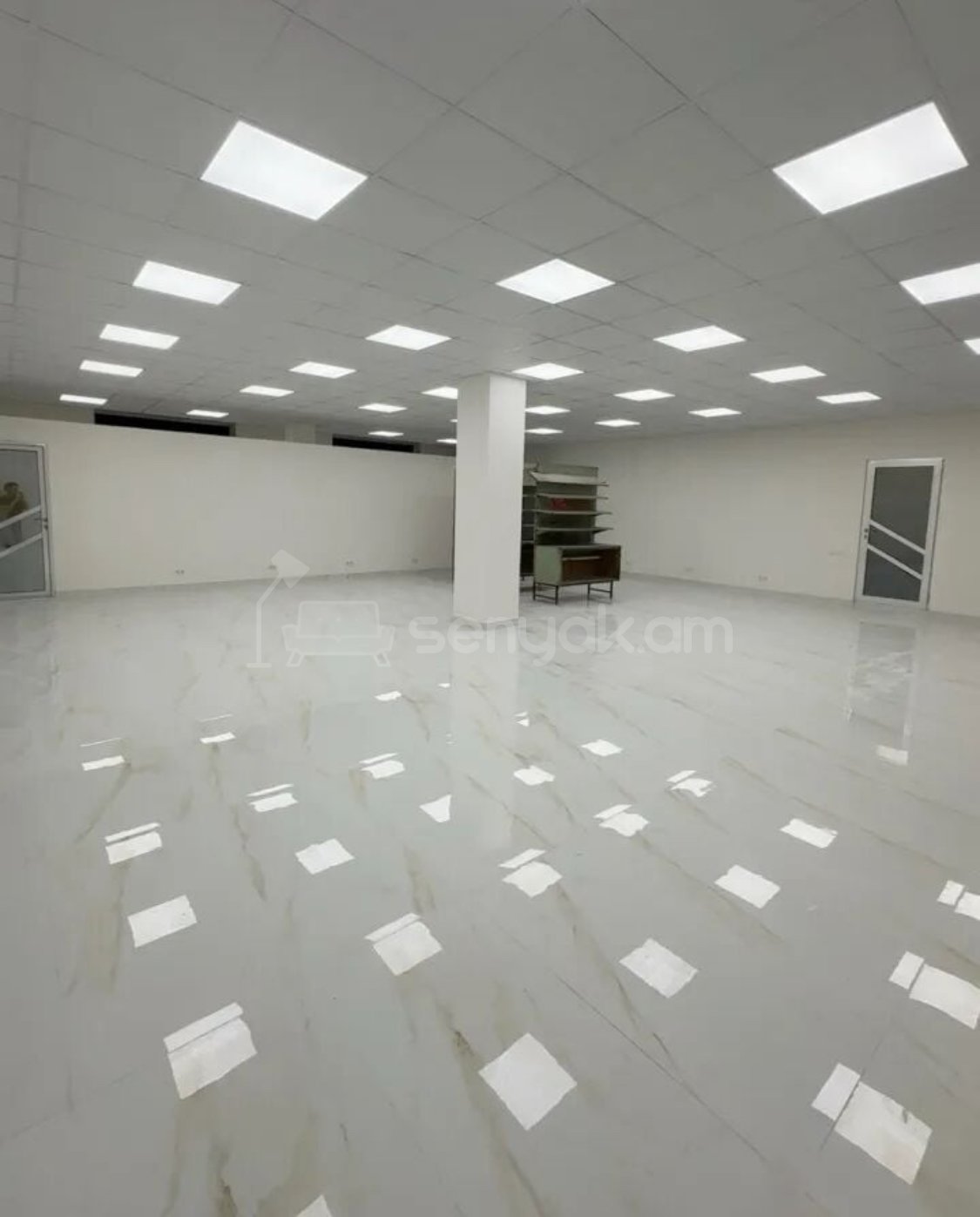 Սպասարկման Տարածք, 150քմ, Կապիտալ Վերանորոգված