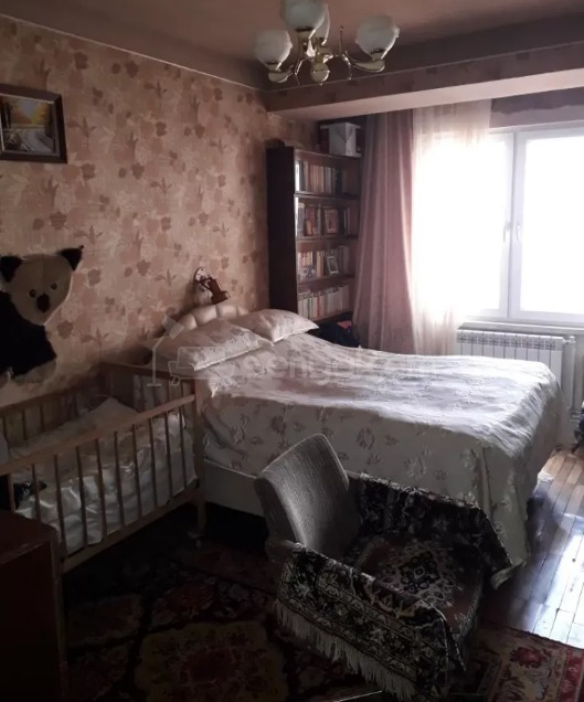 2 Սենյականոց Բնակարան, 67քմ, 6/14 հարկ, Նորմալ Վիճակում