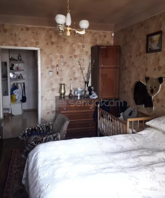 2 Սենյականոց Բնակարան, 67քմ, 6/14 հարկ, Նորմալ Վիճակում