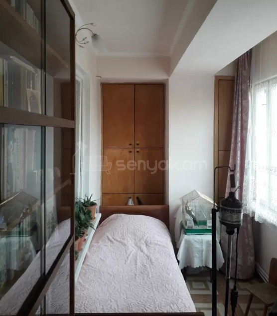 2 Սենյականոց Բնակարան, 67քմ, 6/14 հարկ, Նորմալ Վիճակում