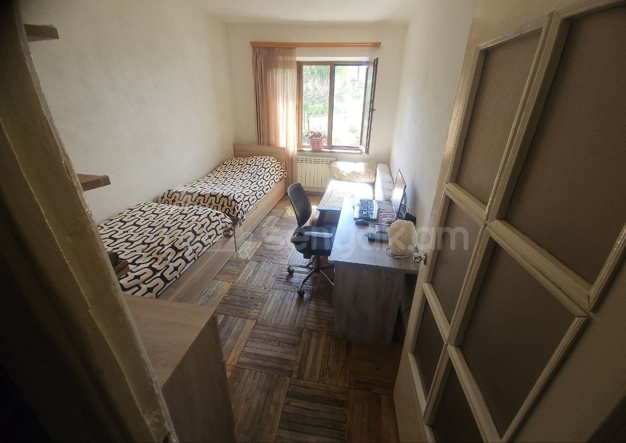 3 Սենյականոց Բնակարան, 76քմ, 3/9 հարկ, Նորմալ Վիճակում