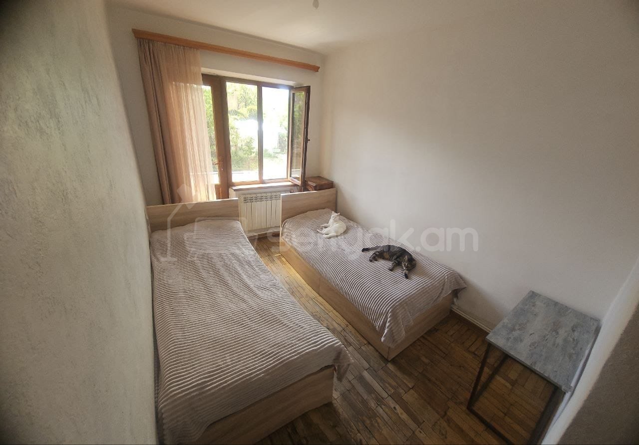 3 Սենյականոց Բնակարան, 76քմ, 3/9 հարկ, Նորմալ Վիճակում