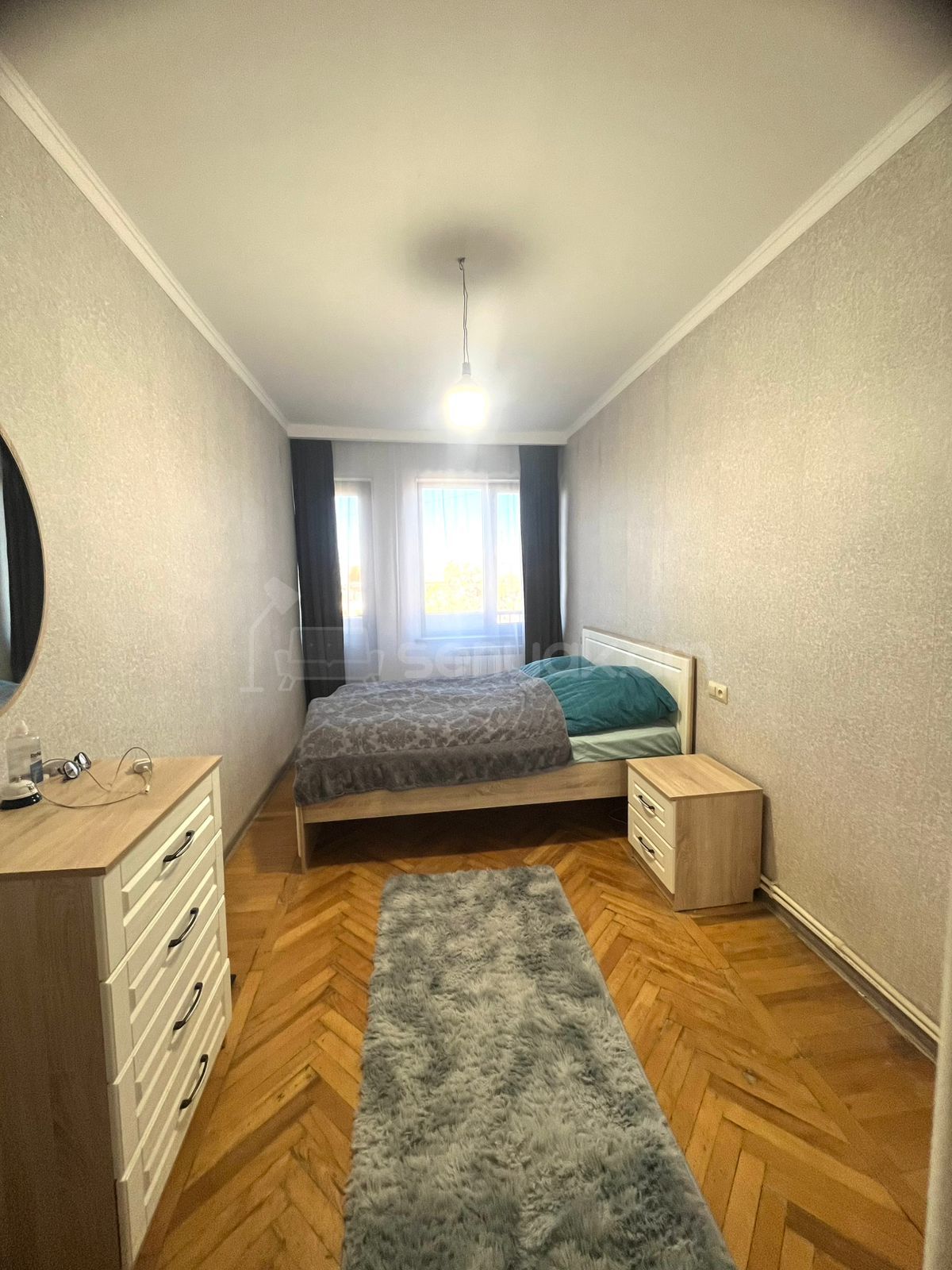 4 Սենյականոց Բնակարան Քարե Շենքում, 94քմ, 3/5 հարկ, Կոսմետիկ Վերանորոգված