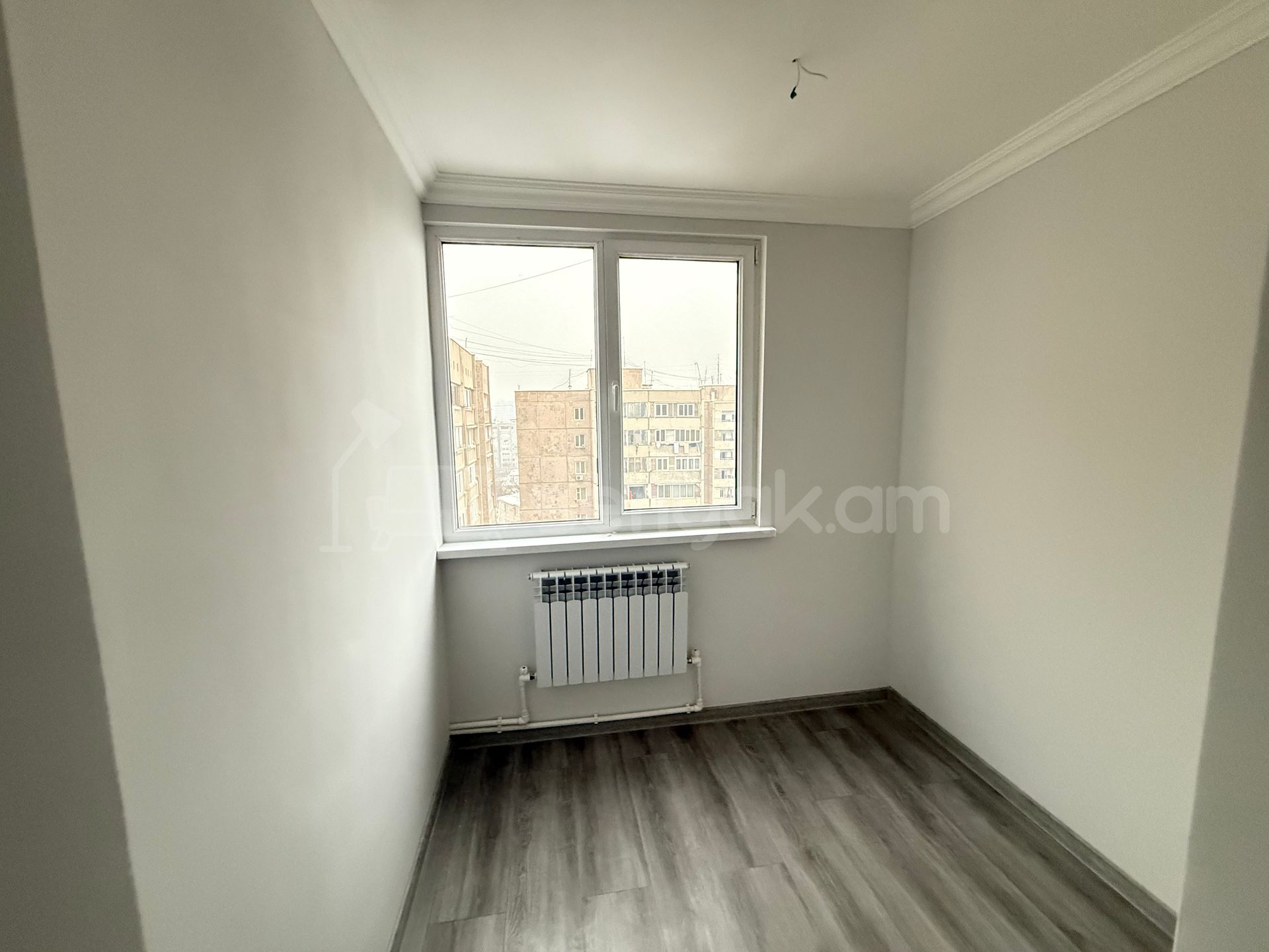 2 Սենյականոց Բնակարան, 36քմ, 8/9 հարկ, Կապիտալ Վերանորոգված