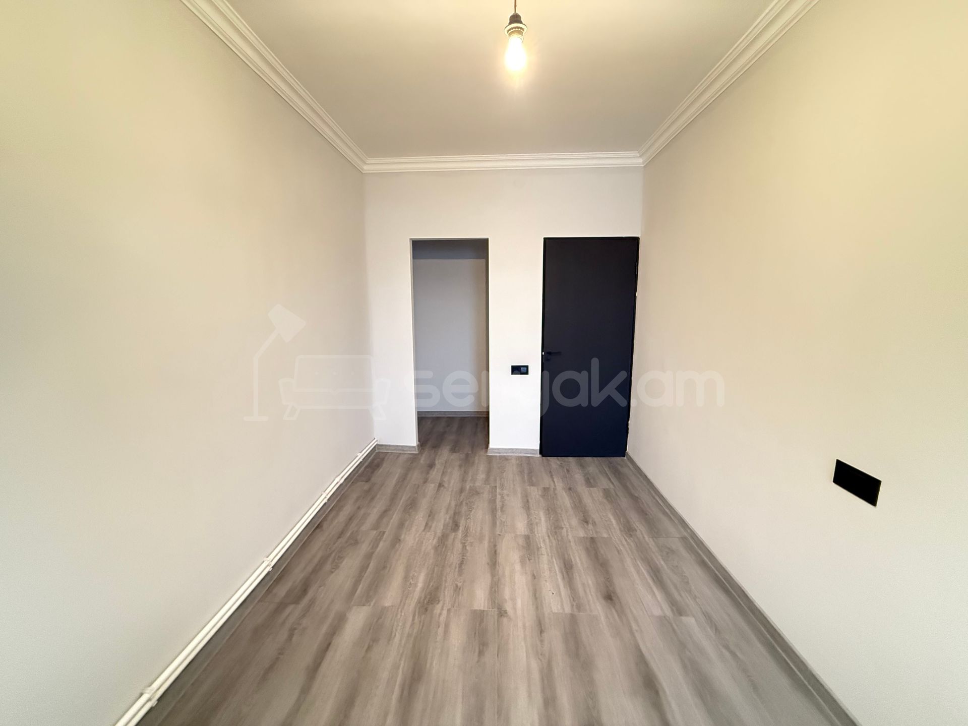 2 Սենյականոց Բնակարան, 61քմ, 8/9 հարկ, Կապիտալ Վերանորոգված