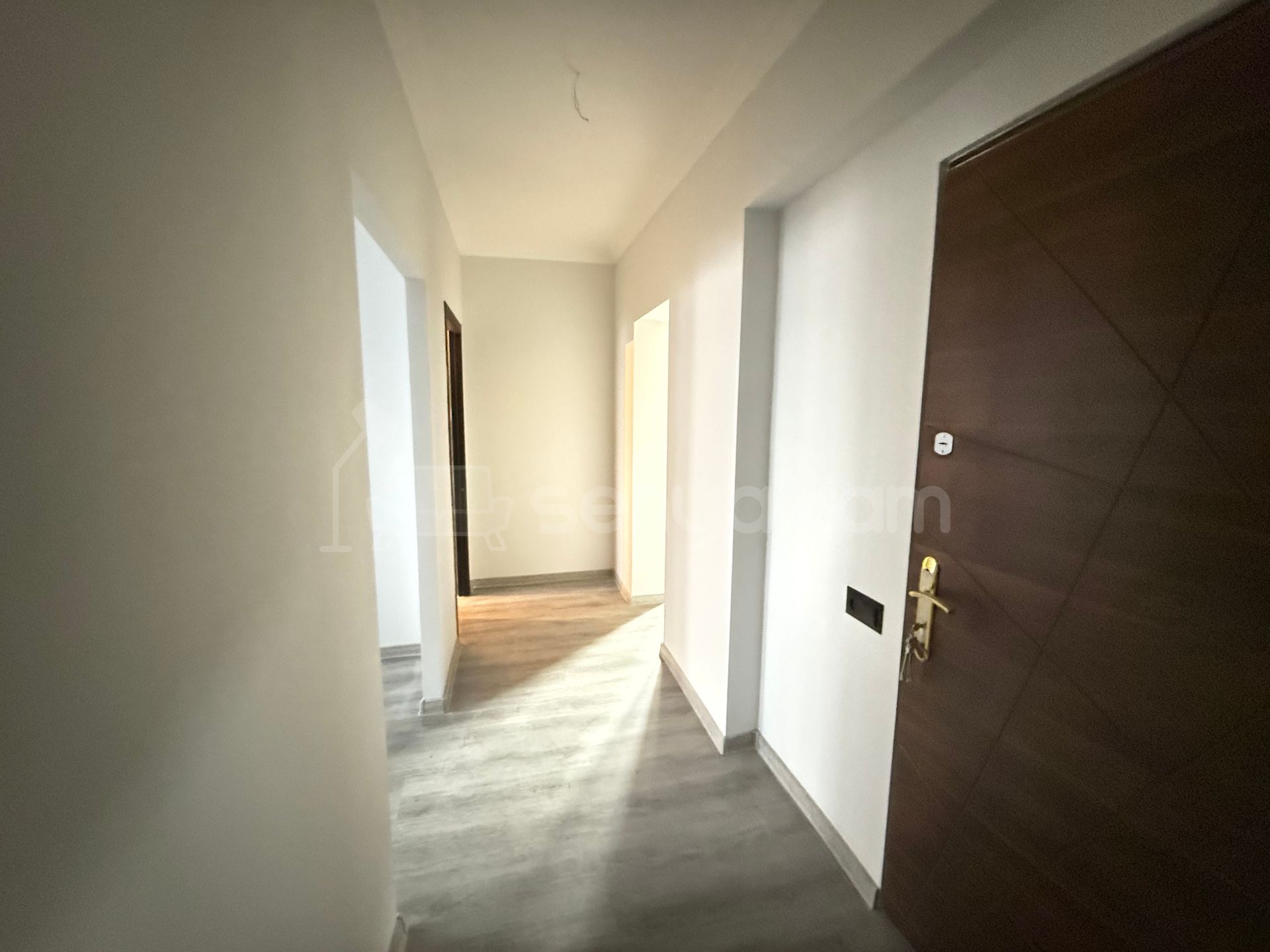 2 Սենյականոց Բնակարան, 61քմ, 8/9 հարկ, Կապիտալ Վերանորոգված