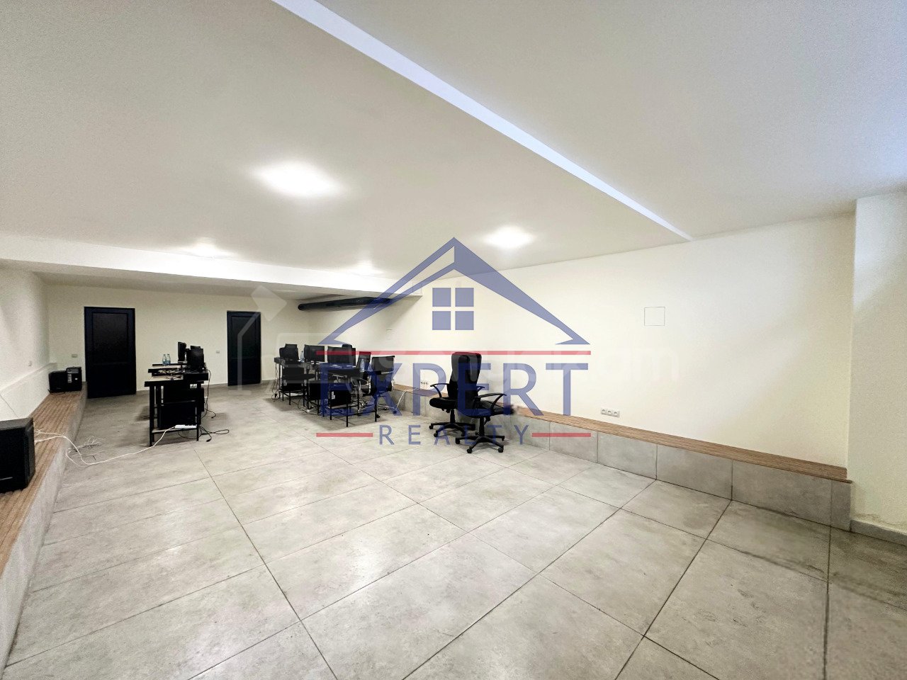 Օֆիսային Տարածք, 100քմ, Կապիտալ Վերանորոգված