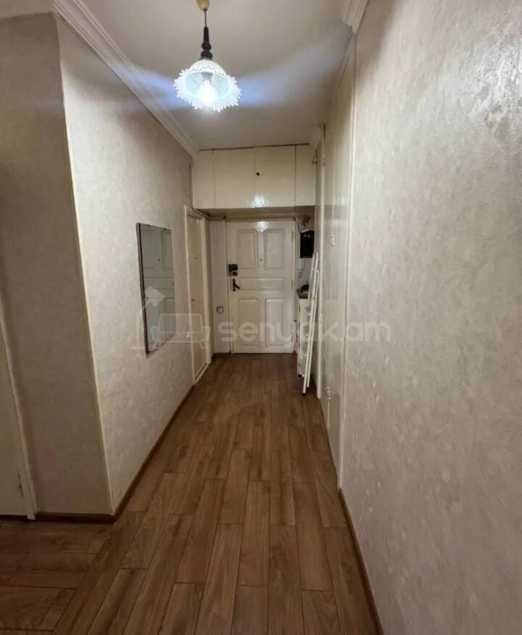 2 Սենյականոց Բնակարան, 62քմ, 6/12 հարկ, Կոսմետիկ Վերանորոգված, Կահավորված, Արևկող