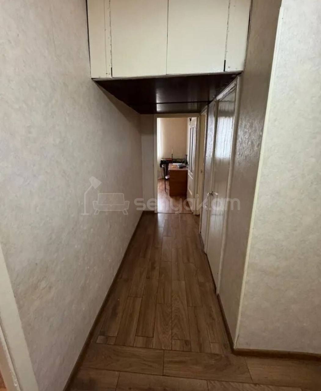 2 Սենյականոց Բնակարան, 62քմ, 6/12 հարկ, Կոսմետիկ Վերանորոգված, Կահավորված, Արևկող