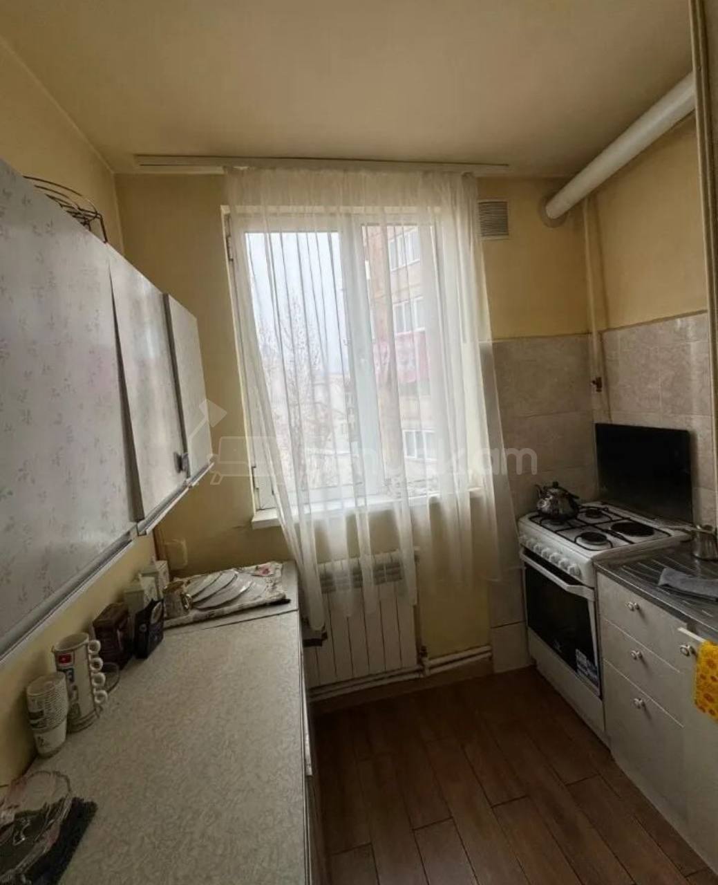 2 Սենյականոց Բնակարան, 62քմ, 6/12 հարկ, Կոսմետիկ Վերանորոգված, Կահավորված, Արևկող