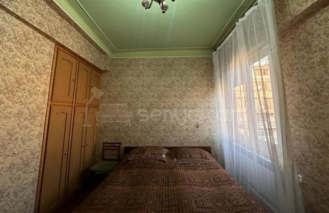 3 Սենյականոց Բնակարան, 80քմ, 8/8 հարկ, Կոսմետիկ Վերանորոգված, Կահավորված, Արևկող