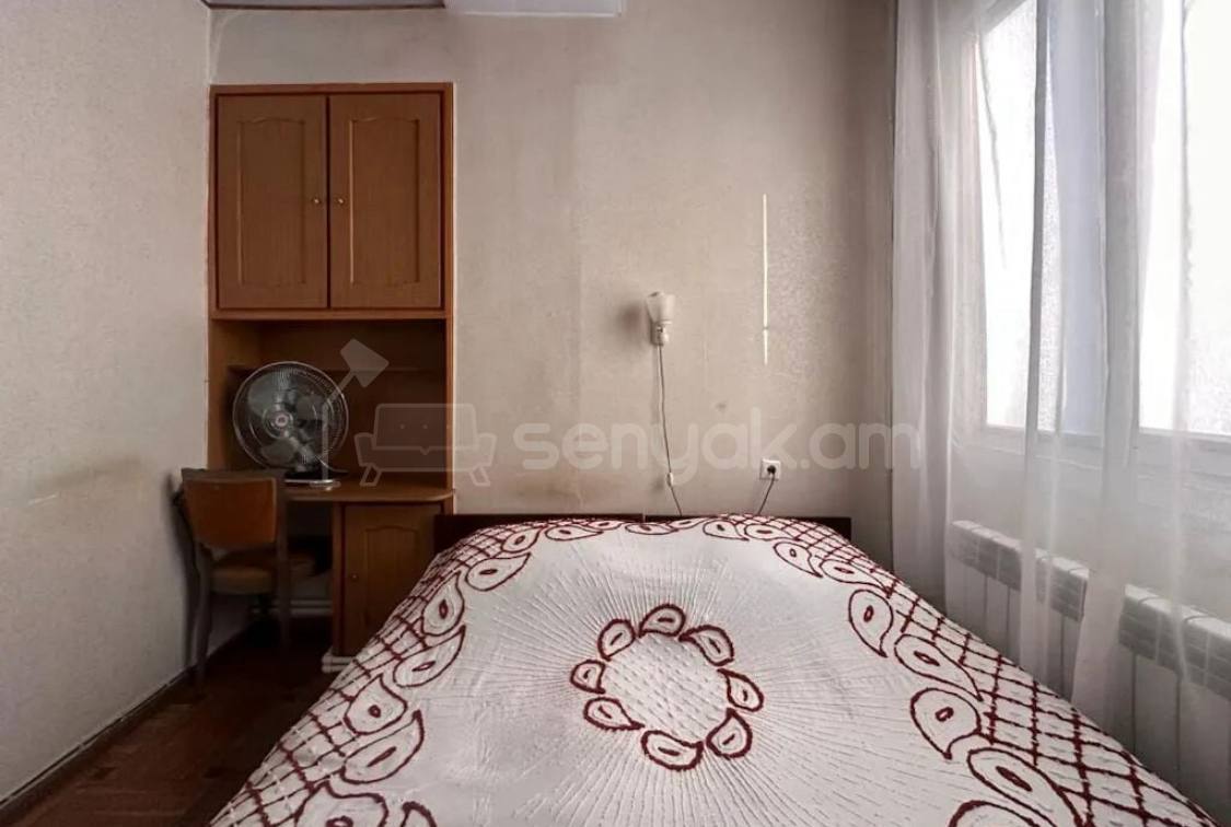 3 Սենյականոց Բնակարան, 80քմ, 8/8 հարկ, Կոսմետիկ Վերանորոգված, Կահավորված, Արևկող