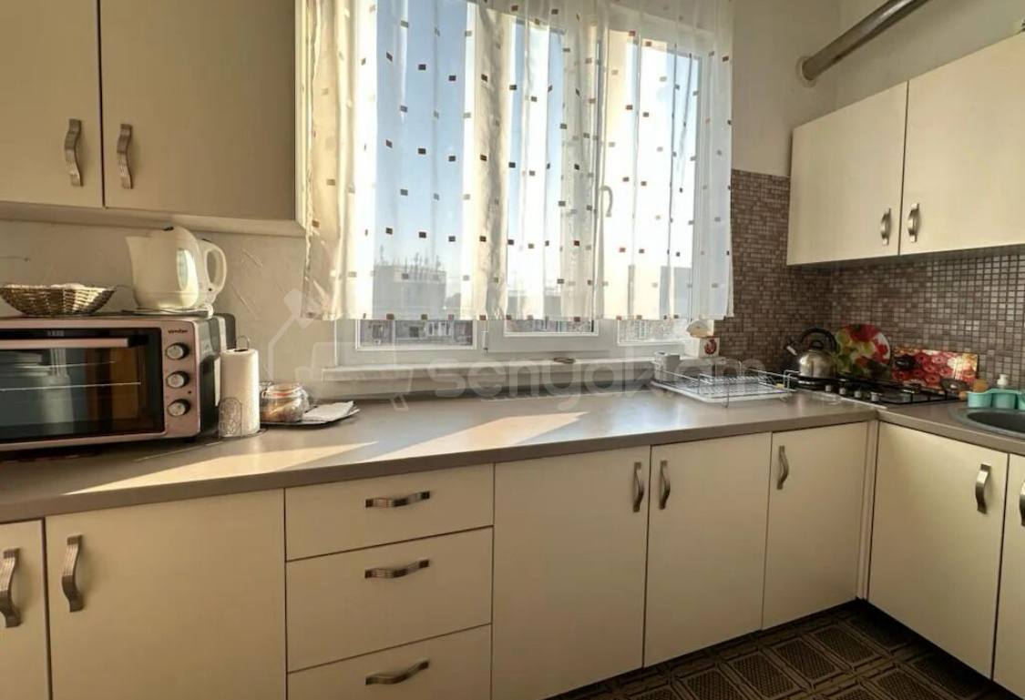 3 Սենյականոց Բնակարան, 80քմ, 8/8 հարկ, Կոսմետիկ Վերանորոգված, Կահավորված, Արևկող