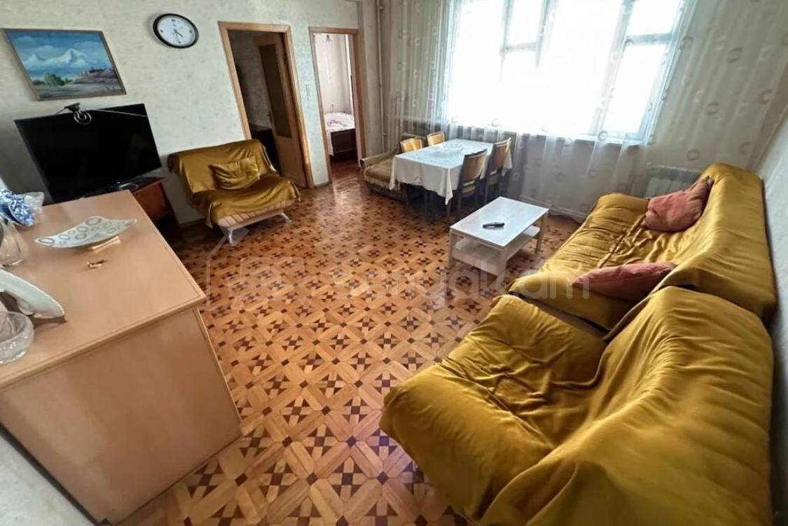 3 Սենյականոց Բնակարան, 80քմ, 8/8 հարկ, Կոսմետիկ Վերանորոգված, Կահավորված, Արևկող