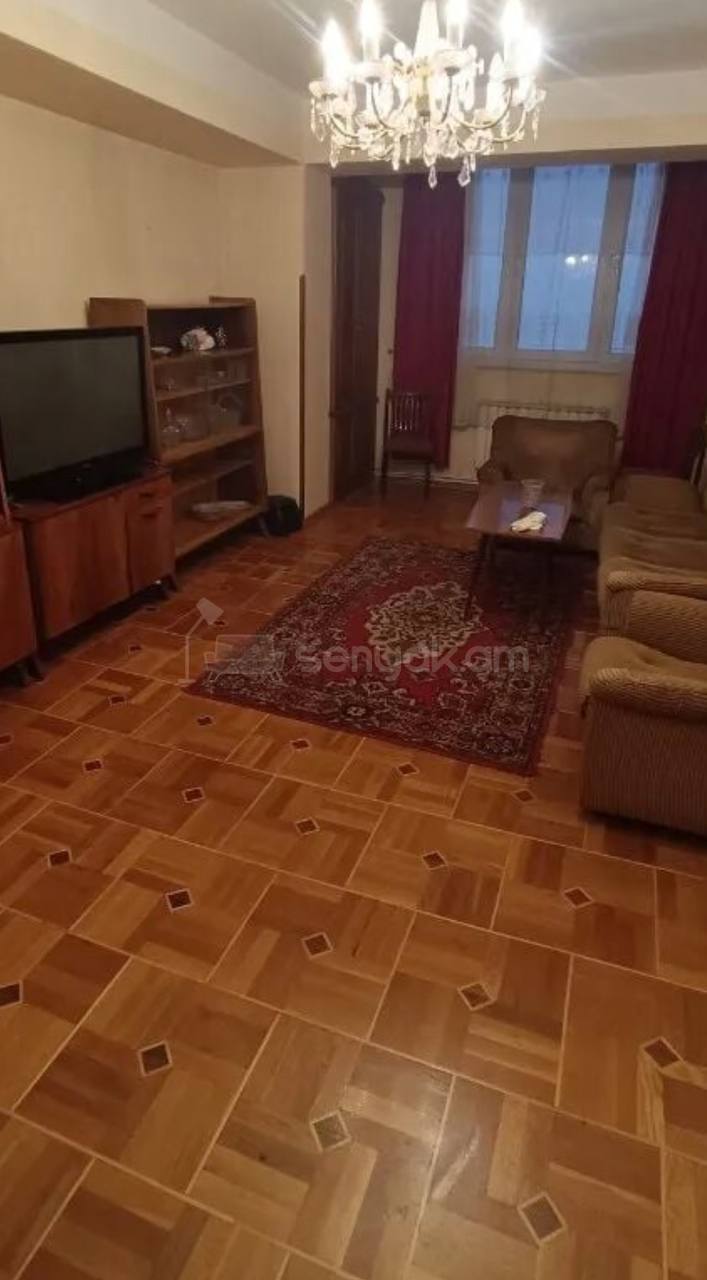 2 Սենյականոց Բնակարան, 65քմ, 8/9 հարկ, Նորմալ Վիճակում