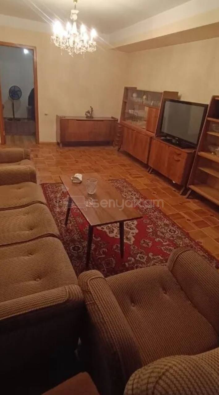 2 Սենյականոց Բնակարան, 65քմ, 8/9 հարկ, Նորմալ Վիճակում