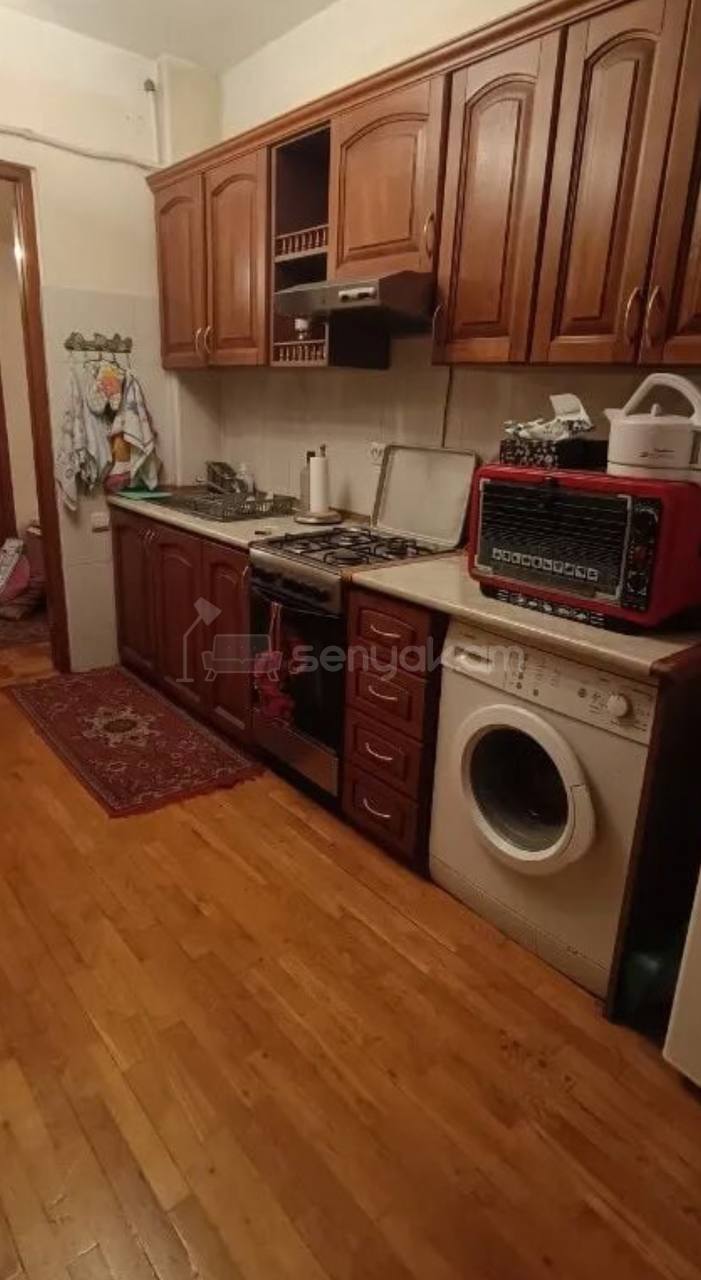 2 Սենյականոց Բնակարան, 65քմ, 8/9 հարկ, Նորմալ Վիճակում