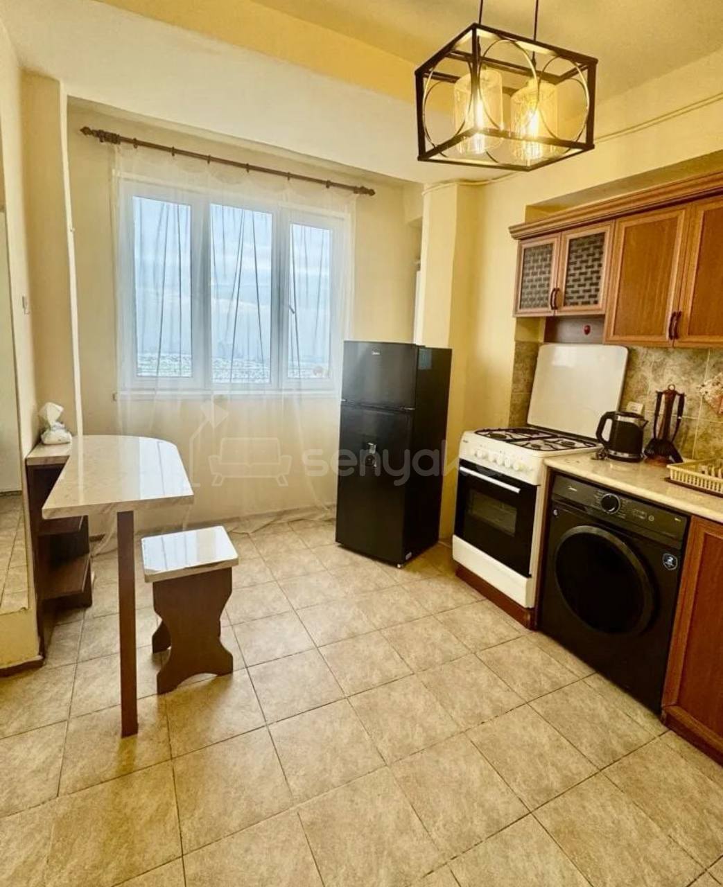 2 Սենյականոց Բնակարան, 49քմ, 7/10 հարկ, Նորմալ Վիճակում, Կահավորված, Արևկող