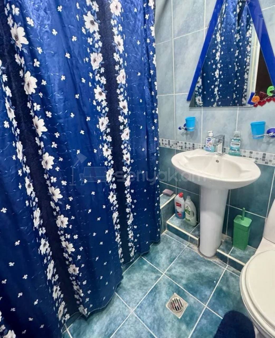 2 Սենյականոց Բնակարան, 49քմ, 7/10 հարկ, Նորմալ Վիճակում, Կահավորված, Արևկող