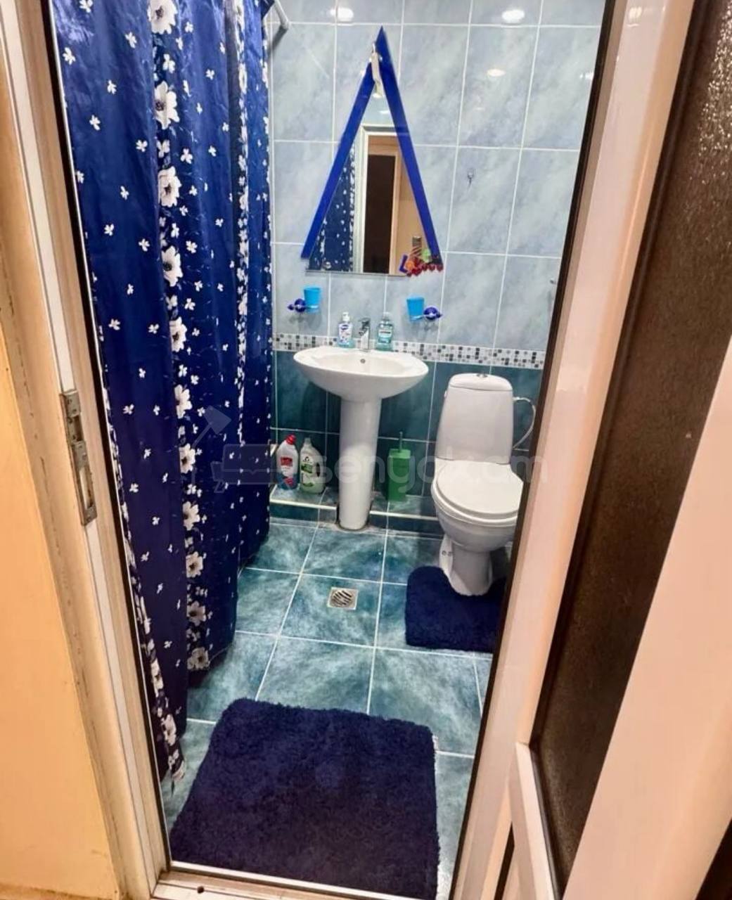 2 Սենյականոց Բնակարան, 49քմ, 7/10 հարկ, Նորմալ Վիճակում, Կահավորված, Արևկող