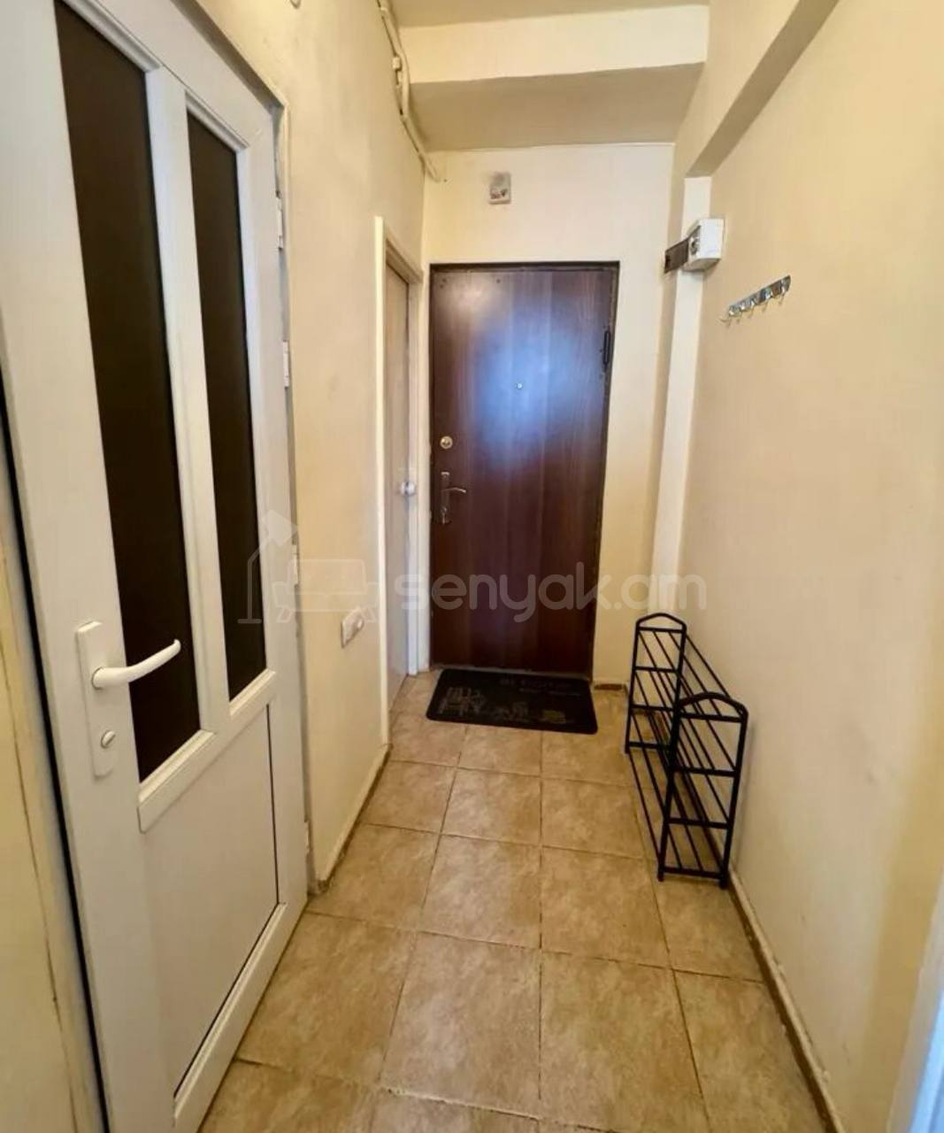 2 Սենյականոց Բնակարան, 49քմ, 7/10 հարկ, Նորմալ Վիճակում, Կահավորված, Արևկող