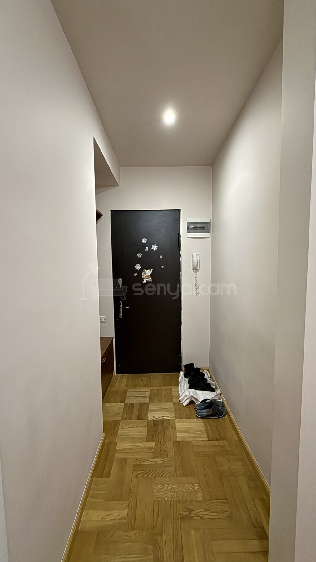 2 Սենյականոց Բնակարան, 64քմ, 5/9 հարկ, Կապիտալ Վերանորոգված