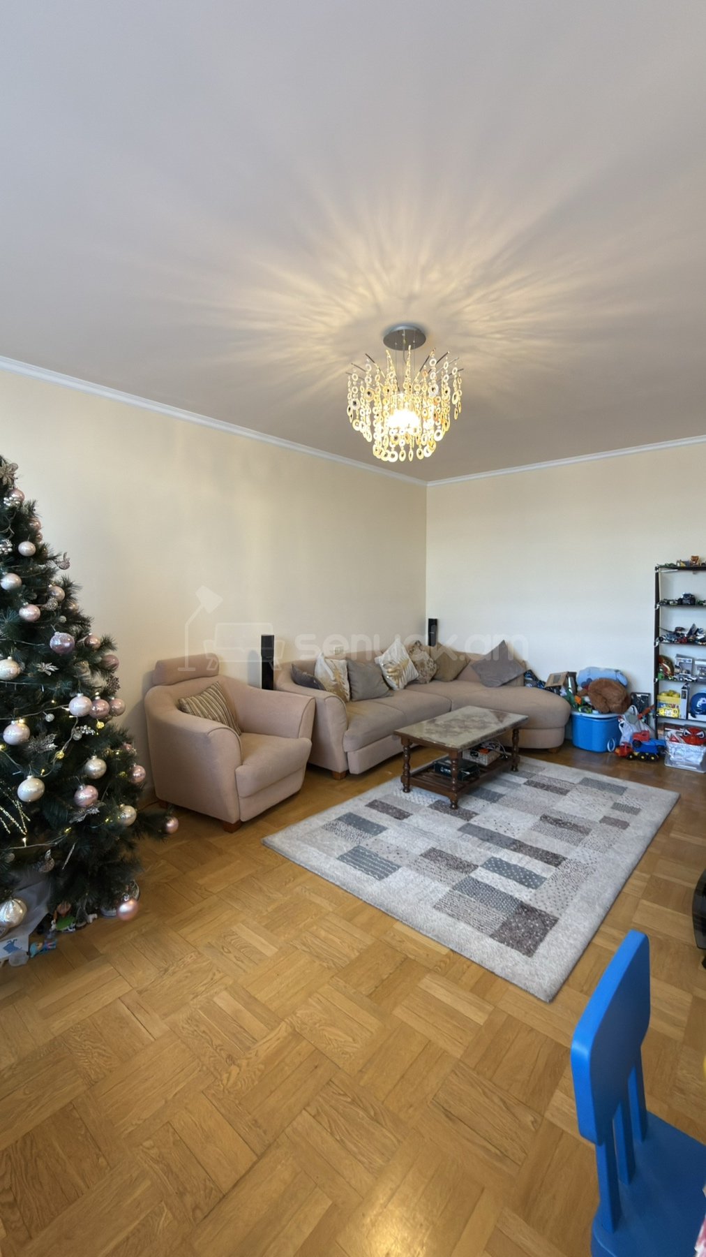 2 Սենյականոց Բնակարան, 64քմ, 5/9 հարկ, Կապիտալ Վերանորոգված