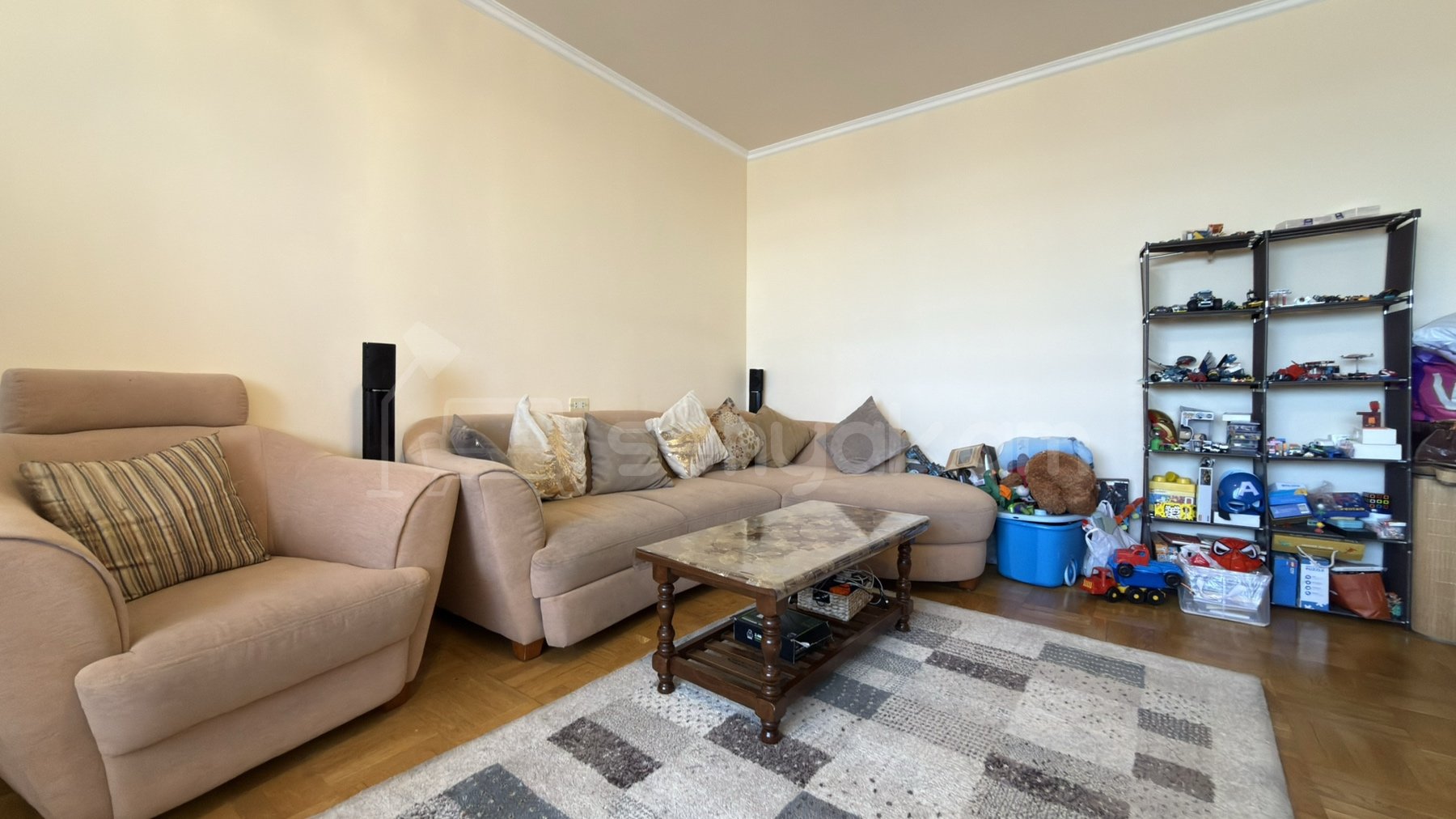 2 Սենյականոց Բնակարան, 64քմ, 5/9 հարկ, Կապիտալ Վերանորոգված