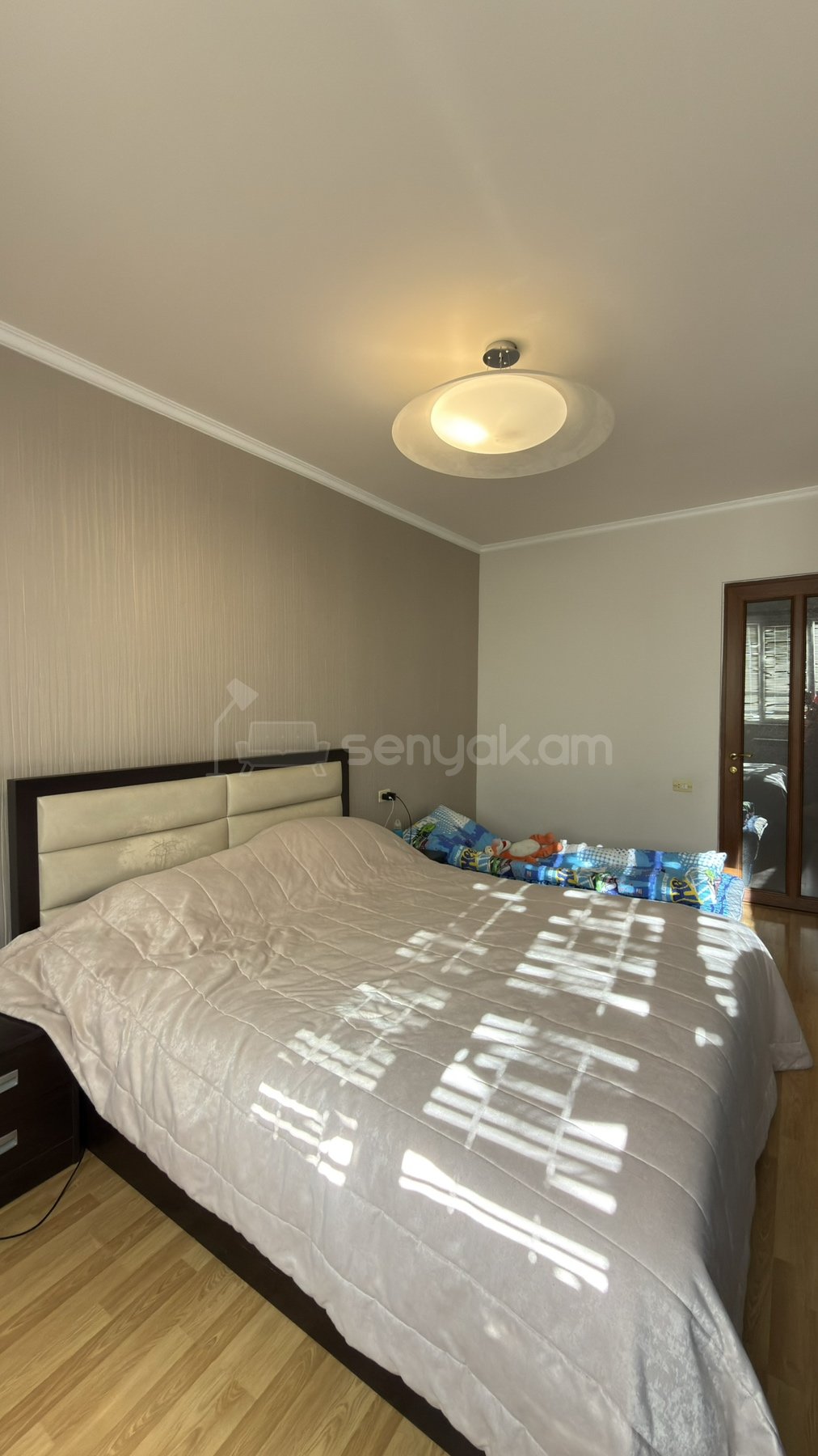 2 Սենյականոց Բնակարան, 64քմ, 5/9 հարկ, Կապիտալ Վերանորոգված