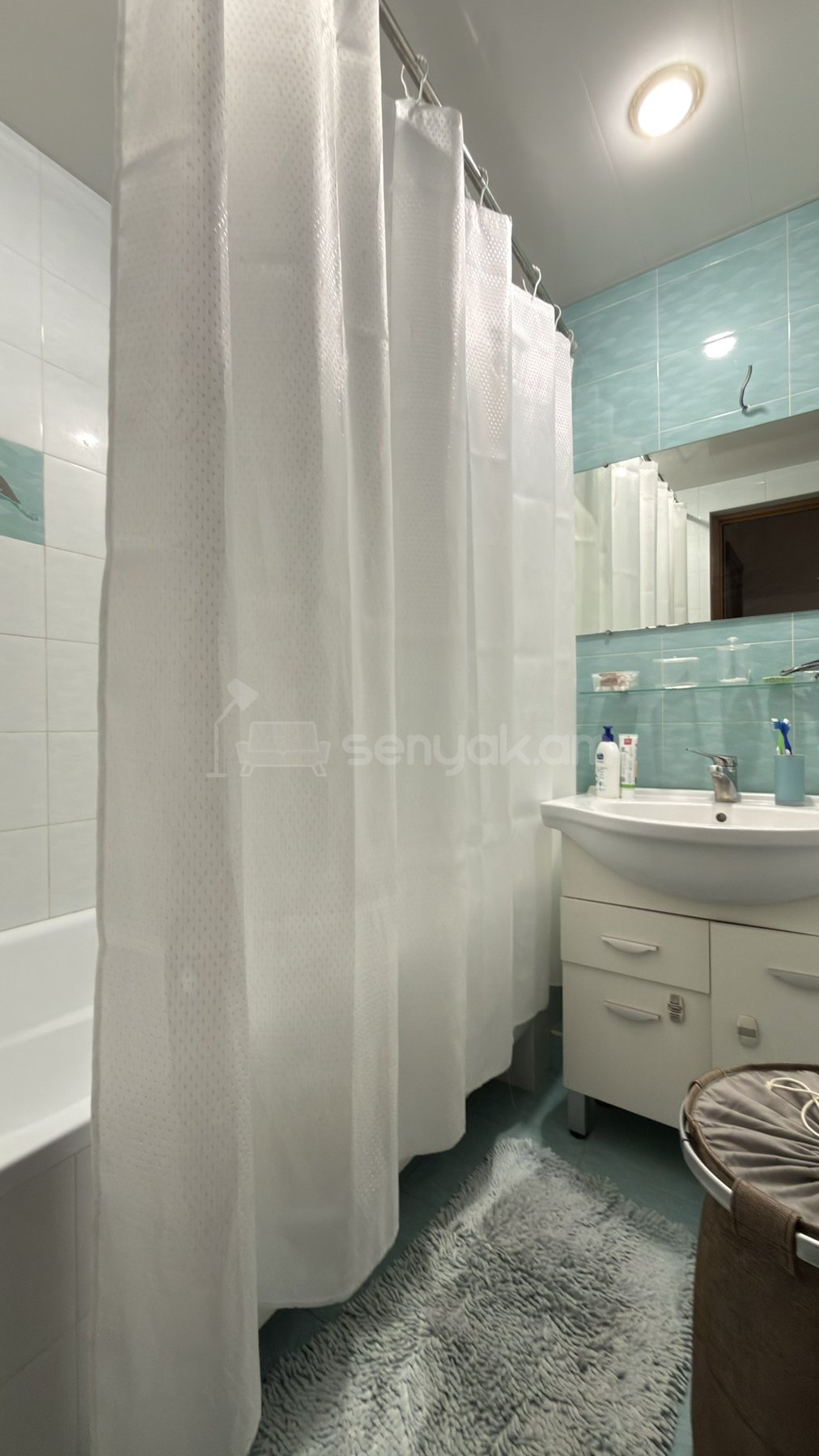 2 Սենյականոց Բնակարան, 64քմ, 5/9 հարկ, Կապիտալ Վերանորոգված