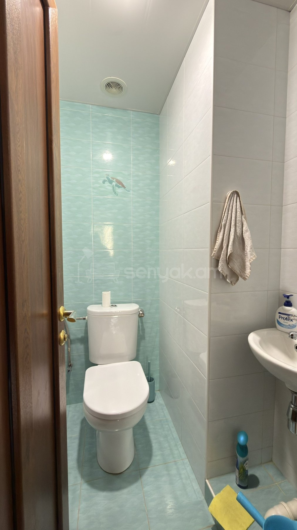 2 Սենյականոց Բնակարան, 64քմ, 5/9 հարկ, Կապիտալ Վերանորոգված