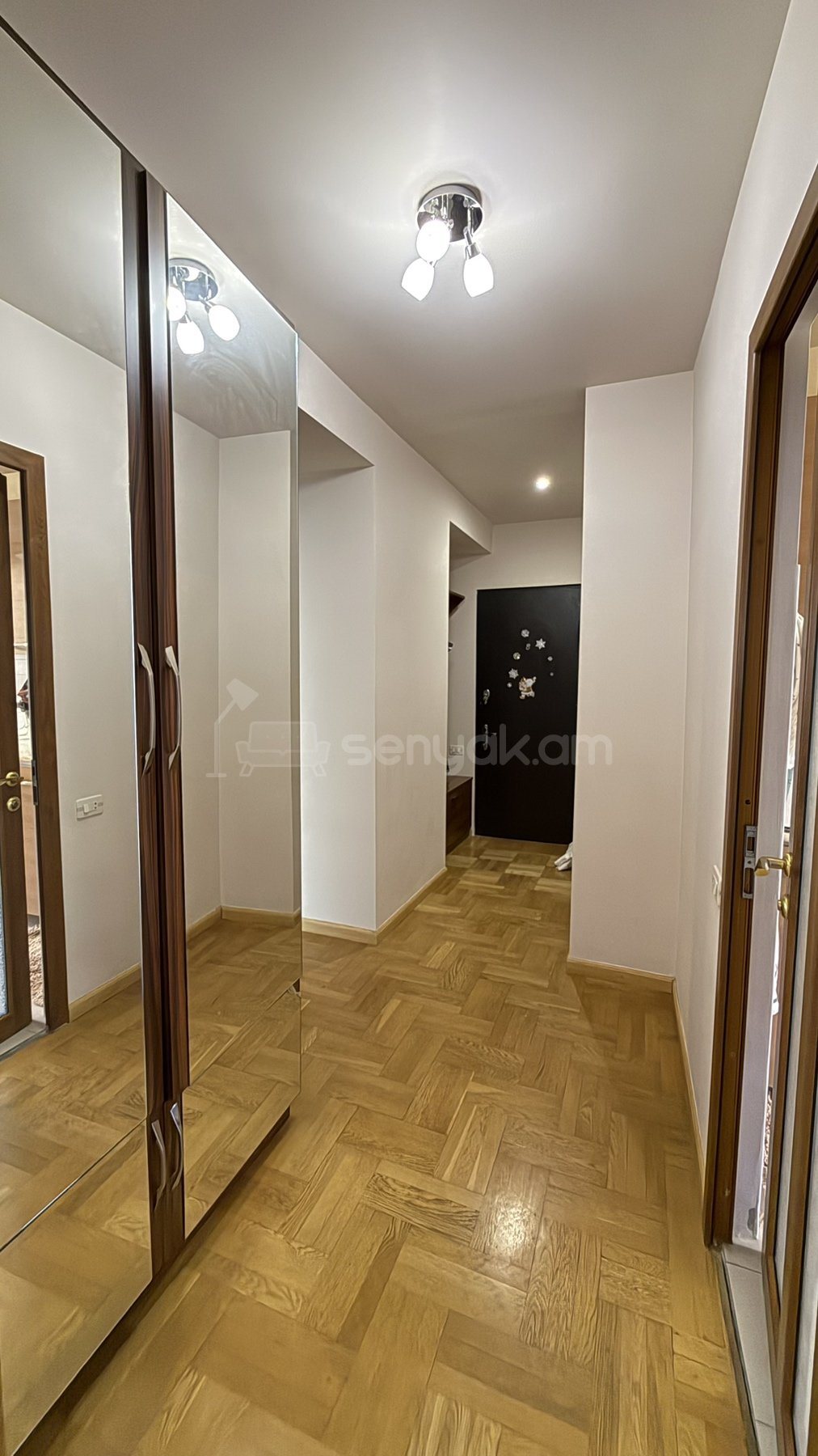 2 Սենյականոց Բնակարան, 64քմ, 5/9 հարկ, Կապիտալ Վերանորոգված