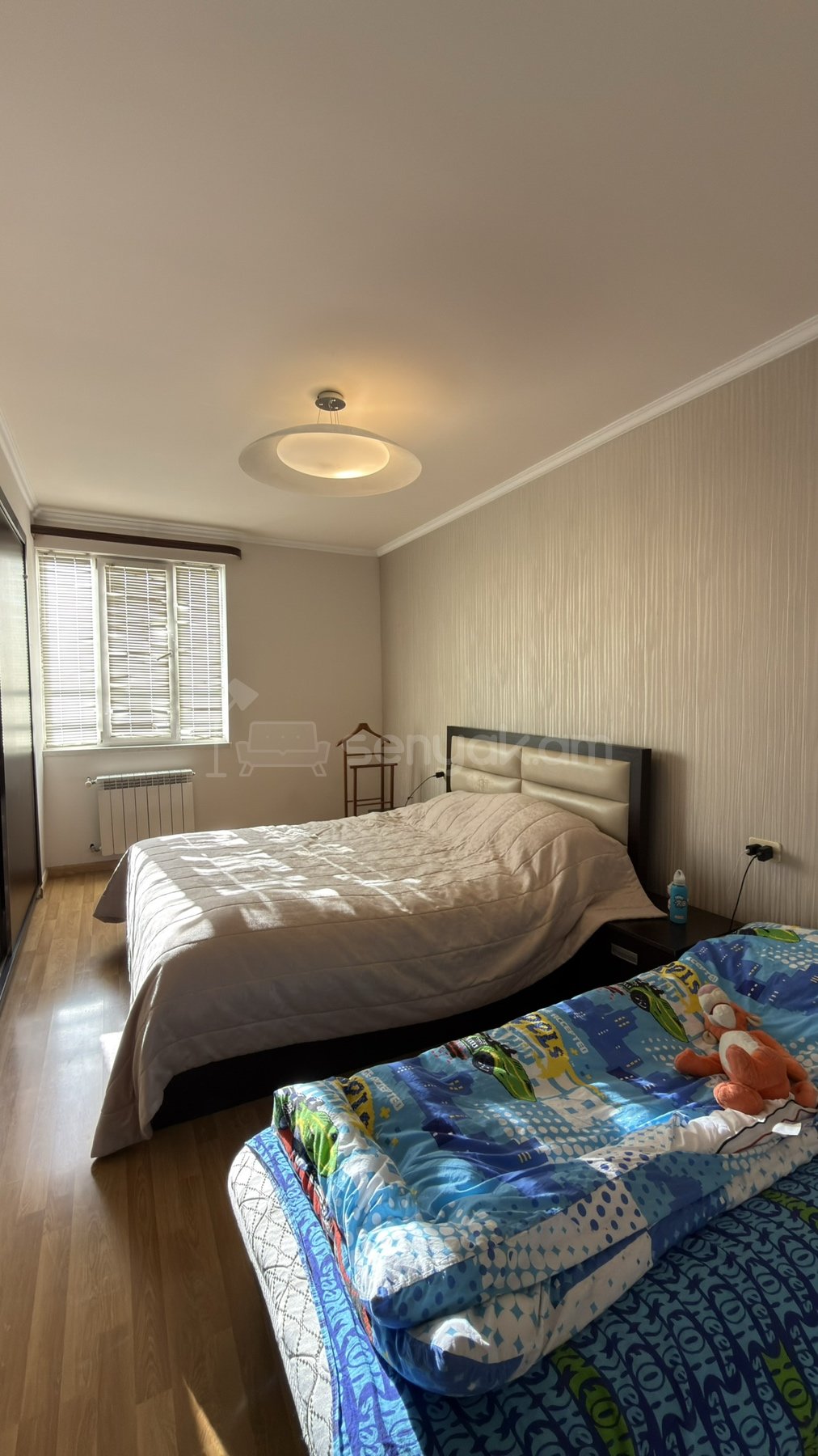 2 Սենյականոց Բնակարան, 64քմ, 5/9 հարկ, Կապիտալ Վերանորոգված