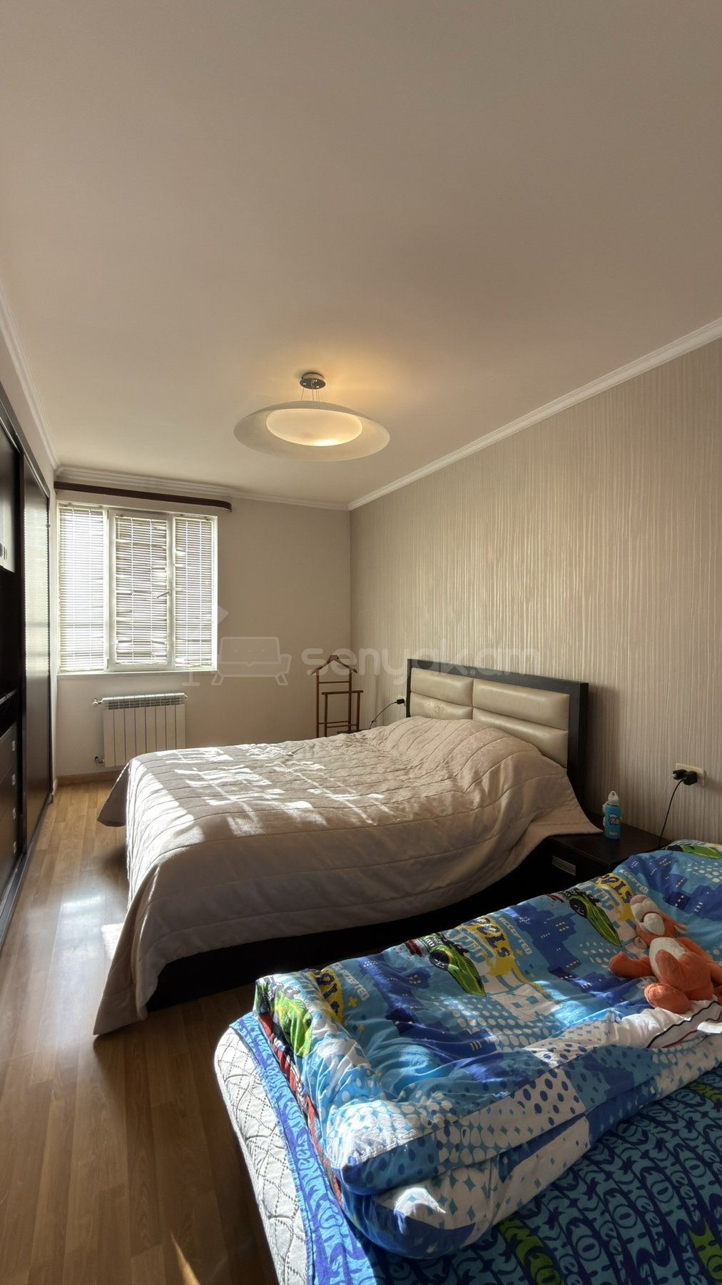 2 Սենյականոց Բնակարան, 64քմ, 5/9 հարկ, Կապիտալ Վերանորոգված