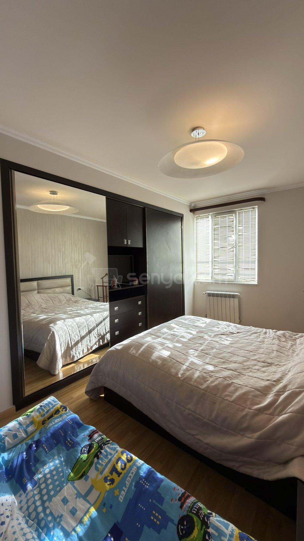 2 Սենյականոց Բնակարան, 64քմ, 5/9 հարկ, Կապիտալ Վերանորոգված