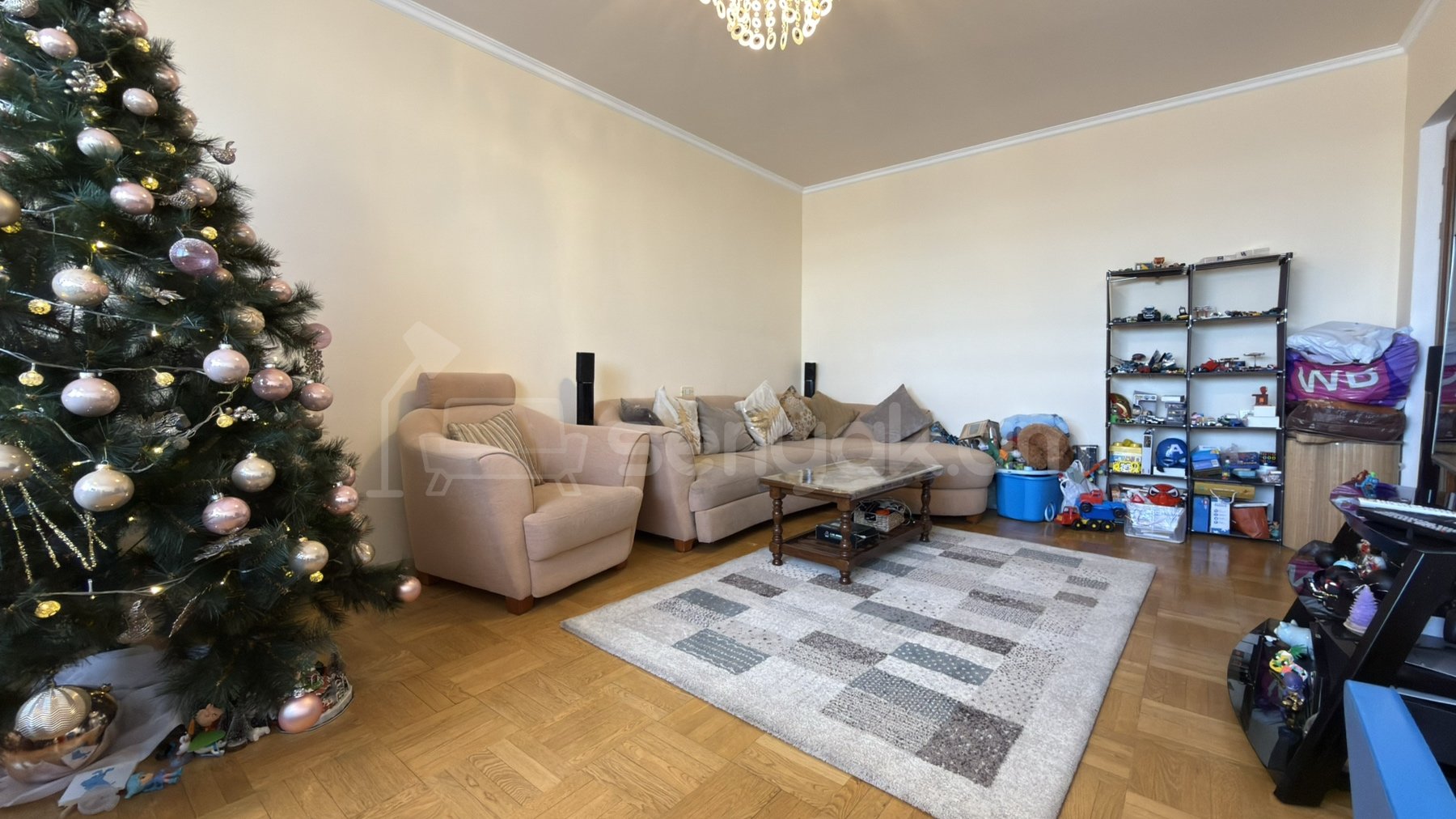 2 Սենյականոց Բնակարան, 64քմ, 5/9 հարկ, Կապիտալ Վերանորոգված